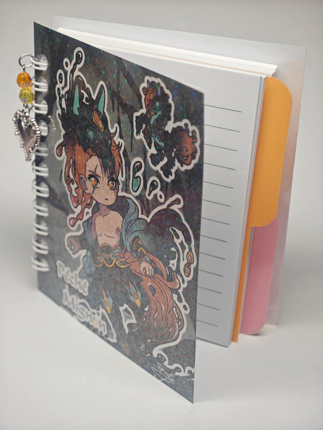 Petit carnet Gavin Kelpie (précommande)