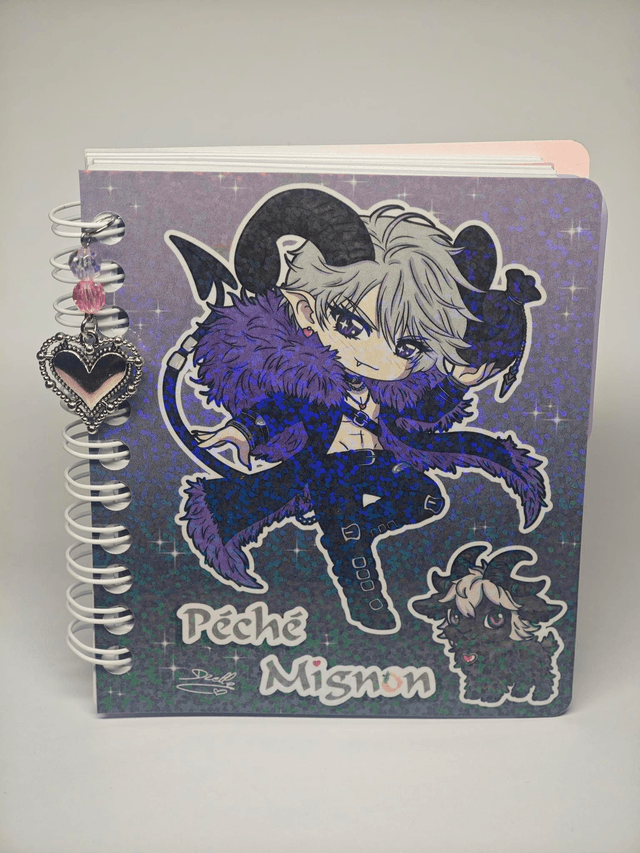 Petit carnet Erwann Krampus (précommande)