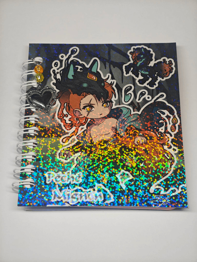 Petit carnet Gavin Kelpie (précommande)