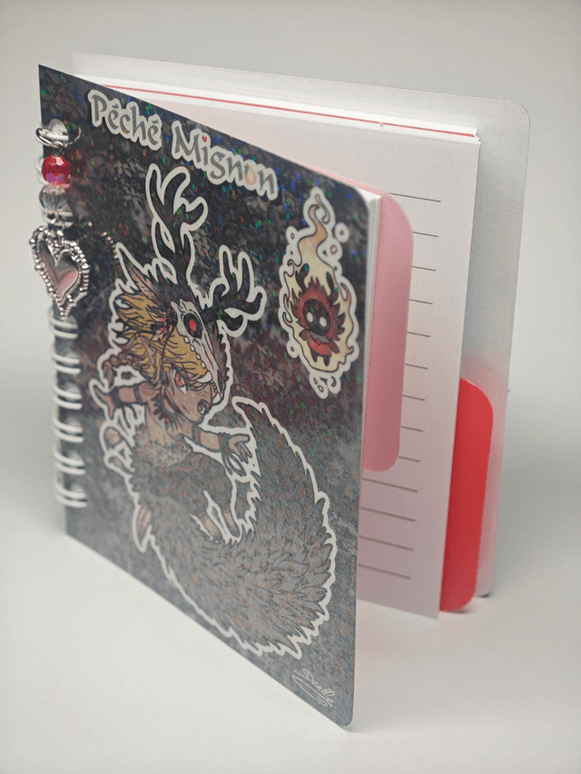 Petit carnet Frédéric Wendigo (précommande)