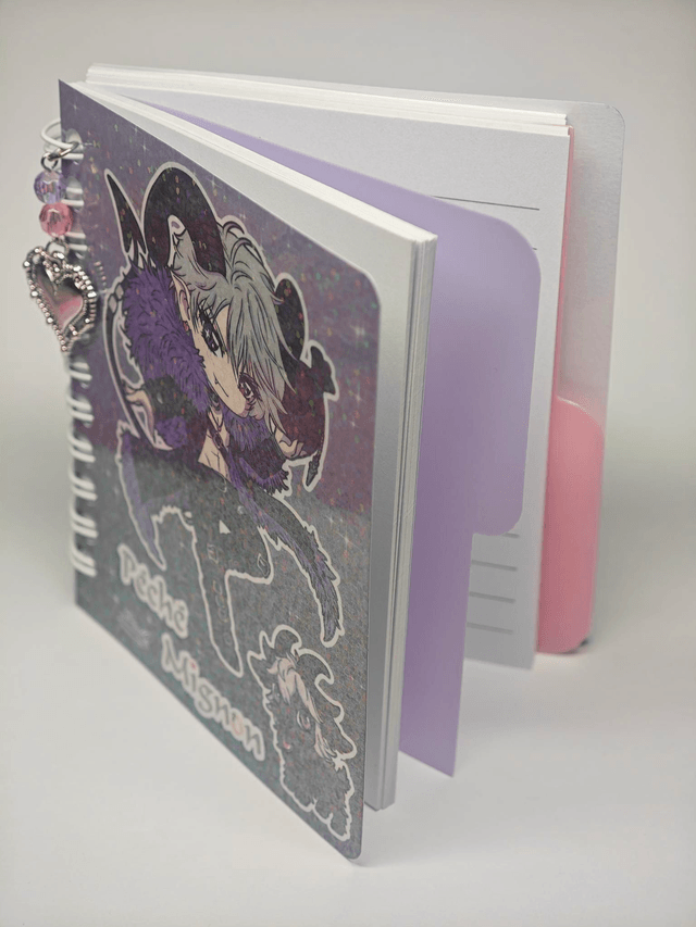Petit carnet Erwann Krampus (précommande)