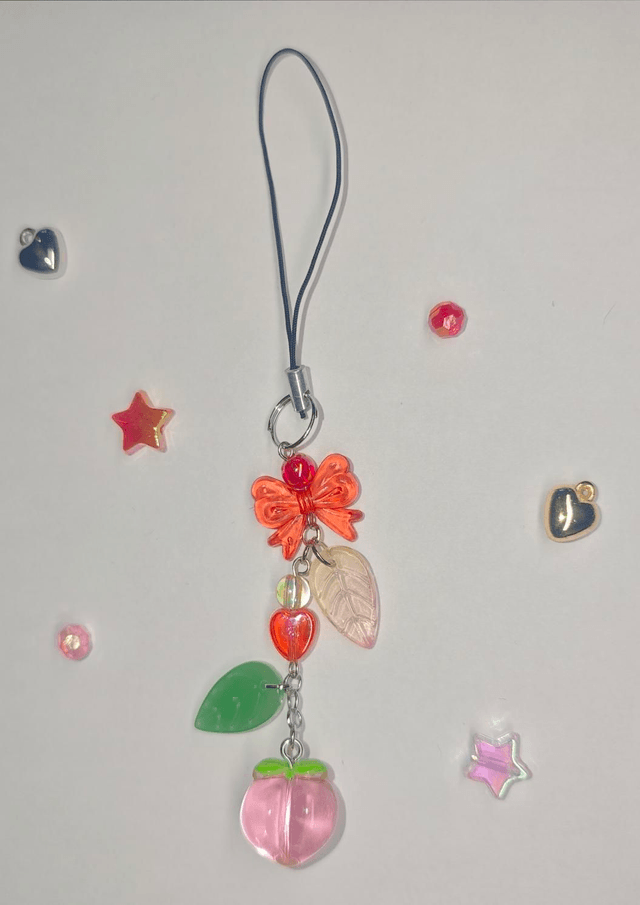 Phone charm Pêche ~ Frédéric ~