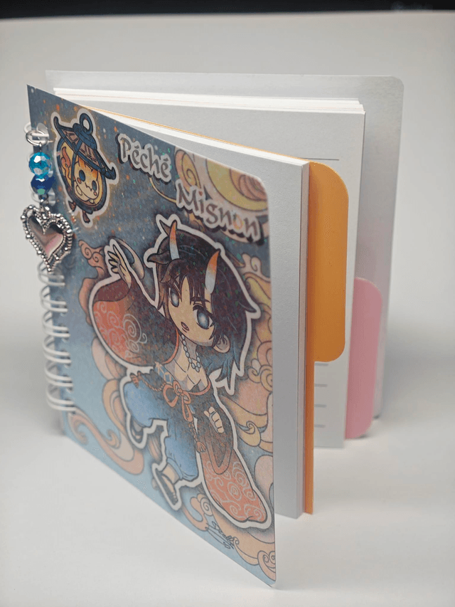 Petit carnet Alexis Oni (précommande)