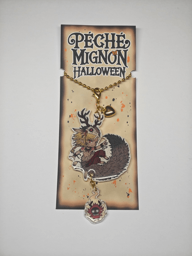 Porte-clefs Frédéric Wendigo (précommande)