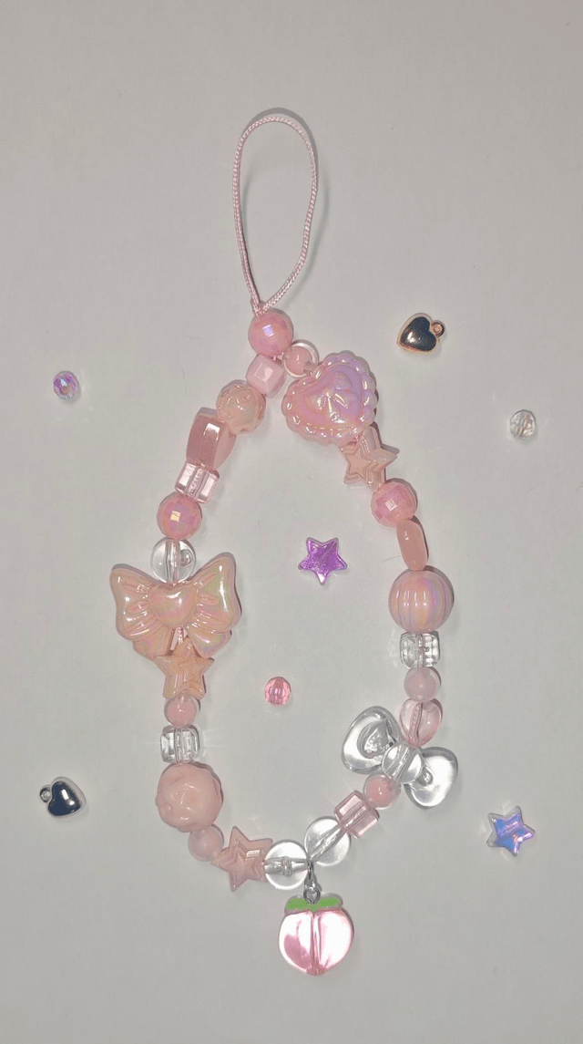Bijoux de téléphone ~ Péché Mignon ~