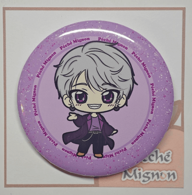 Grand Badge ~ Erwann ~