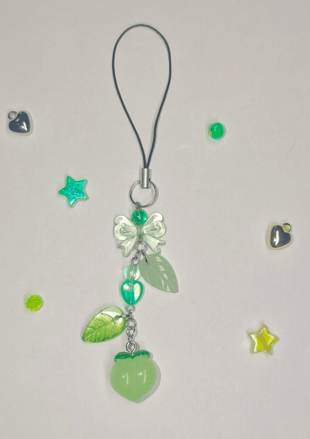 Phone charm Pêche ~ Dorian ~