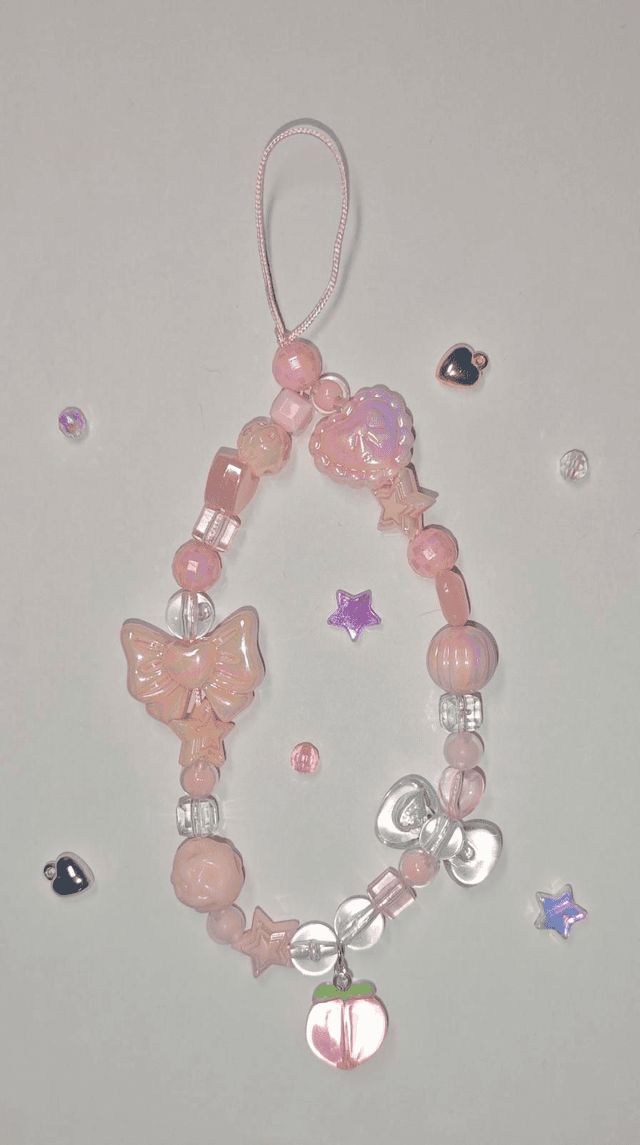 Bijoux de téléphone ~ Péché Mignon ~